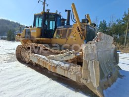 Online aukce: KOMATSU  D155 AX-6