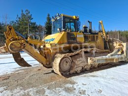 Online aukce: KOMATSU  D155 AX-6