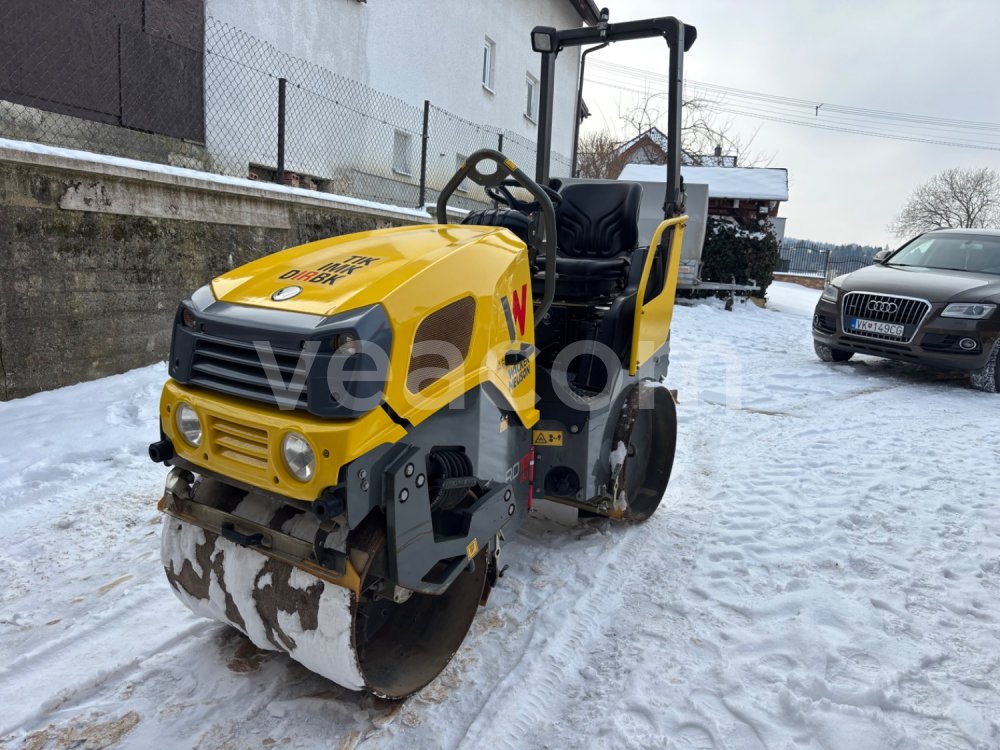 Online auction: WACKER NEUSON  RD 18-80