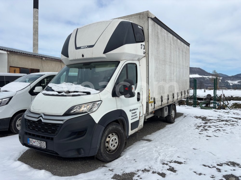 Online auction: CITRÖEN  JUMPER