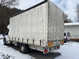 Online aukce: CITRÖEN  JUMPER