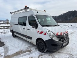 Online árverés: RENAULT  MASTER