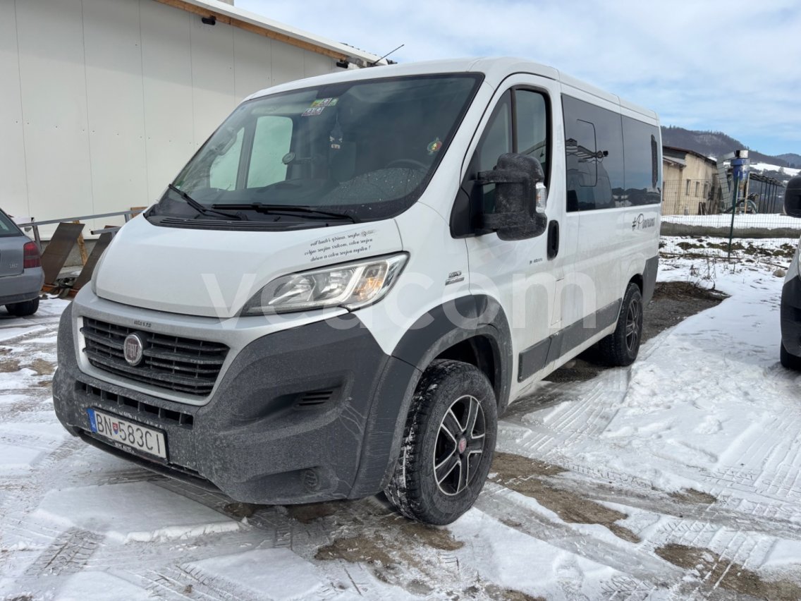 Online aukce: FIAT  DUCATO