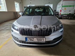 Online aukce: ŠKODA  KAROQ 4X4