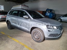 Online aukce: ŠKODA  KAROQ 4X4