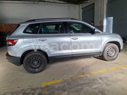 Online aukce: ŠKODA  KAROQ 4X4