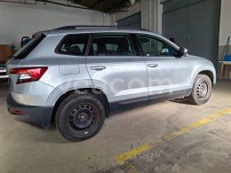 Online aukce: ŠKODA  KAROQ 4X4