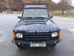 Online aukce: LAND ROVER  DISCOVERY 4x4