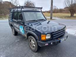 Online aukce: LAND ROVER  DISCOVERY 4x4