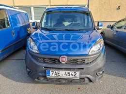 Online aukce: FIAT  DOBLÓ CARGO MAXI + POJÍZDNÁ DÍLNA