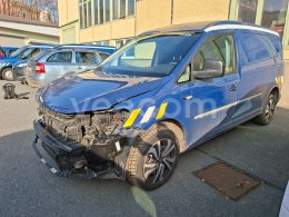 Online aukce: VOLKSWAGEN  CADDY 4X4 + POJÍZDNÁ DÍLNA