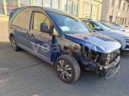 Online aukce: VOLKSWAGEN  CADDY 4X4 + POJÍZDNÁ DÍLNA