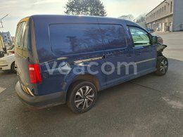 Online aukce: VOLKSWAGEN  CADDY 4X4 + POJÍZDNÁ DÍLNA