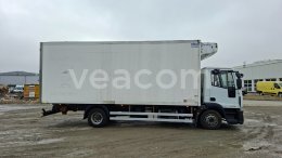 Online aukce: IVECO  EUROCARGO 120E28