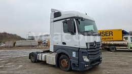 Online aukce: MB  ACTROS 1845 LSNRL