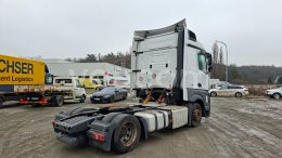 Online aukce: MB  ACTROS 1845 LSNRL