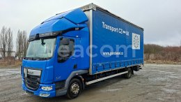 Online aukce: DAF  LF 220 FA