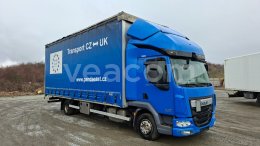 Online aukce: DAF  LF 220 FA
