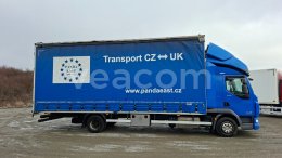 Online aukce: DAF  LF 220 FA