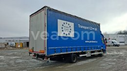 Online aukce: DAF  LF 220 FA