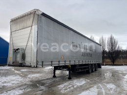 Online aukce: SCHMITZ  CARGOBULL S01