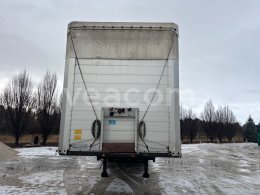 Online aukce: SCHMITZ  CARGOBULL S01