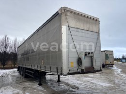 Online aukce: SCHMITZ  CARGOBULL S01