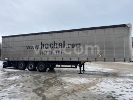 Online aukce: SCHMITZ  CARGOBULL S01