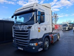 Online aukce: SCANIA  G 340 CNG