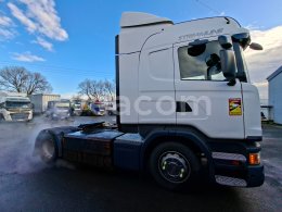 Online aukce: SCANIA  G 340 CNG