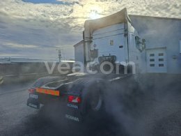 Online aukce: SCANIA  G 340 CNG