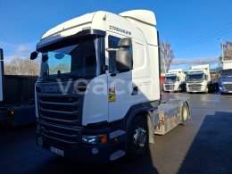 Online aukce: SCANIA  G 340 CNG