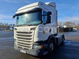 Online aukce: SCANIA  G 340 CNG