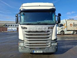Online aukce: SCANIA  G 340 CNG