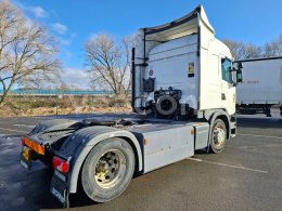 Online aukce: SCANIA  G 340 CNG