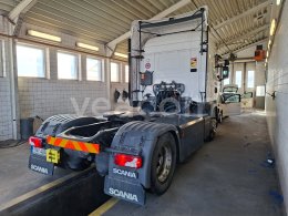 Online aukce: SCANIA  G 340 CNG