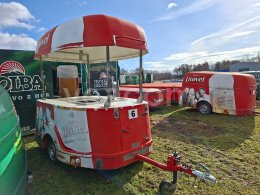 Online aukce:   KOOP MOBIL 01 POJÍZDNÁ PRODEJNA