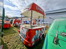 Online aukce:   KOOP MOBIL 01 POJÍZDNÁ PRODEJNA