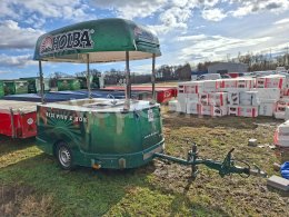 Online aukce: MINI  MINIKOOP 02 POJÍZDNÁ PRODEJNA