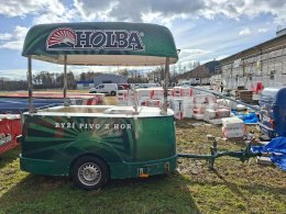 Online aukce: MINI  MINIKOOP 02 POJÍZDNÁ PRODEJNA