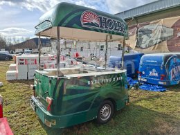 Online aukce: MINI  MINIKOOP 02 POJÍZDNÁ PRODEJNA