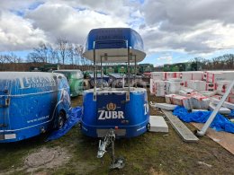 Online aukce: MINI  MINIKOOP 01 POJÍZDNÁ PRODEJNA