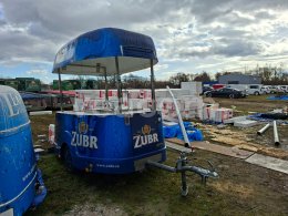 Online aukce: MINI  MINIKOOP 01 POJÍZDNÁ PRODEJNA