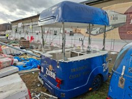 Online aukce: MINI  MINIKOOP 01 POJÍZDNÁ PRODEJNA