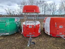 Online aukce:   KOOP NOAH 2005 POJÍZDNÁ PRODEJNA