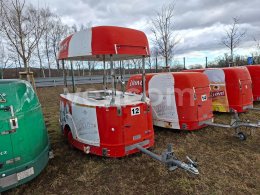 Online aukce:   KOOP NOAH 2005 POJÍZDNÁ PRODEJNA