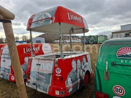 Online aukce:   KOOP NOAH 2005 POJÍZDNÁ PRODEJNA