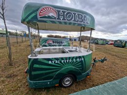 Online aukce: MINI  MINIKOOP 02 POJÍZDNÁ PRODEJNA