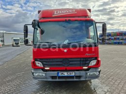 Online aukce: MB  ATEGO 816