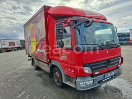 Online aukce: MB  ATEGO 816